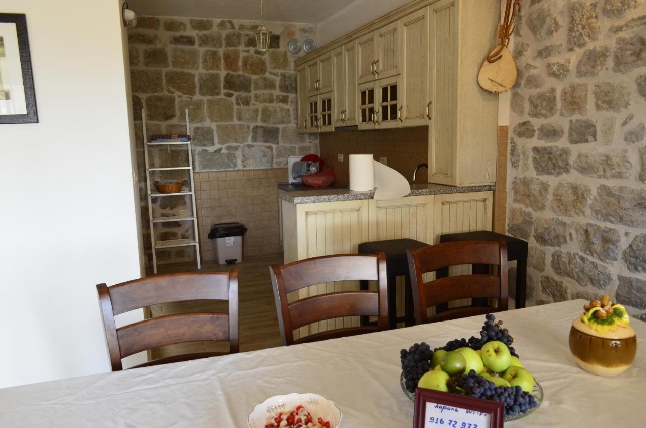 Vila Nikola Bratešići المظهر الخارجي الصورة