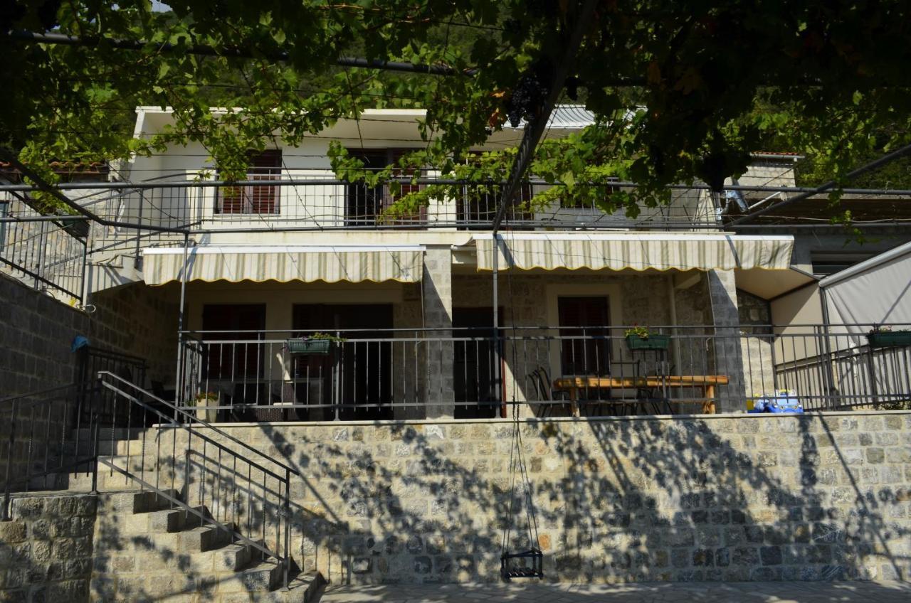 Vila Nikola Bratešići المظهر الخارجي الصورة