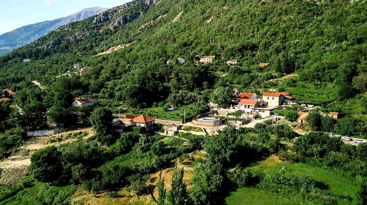 Vila Nikola Bratešići المظهر الخارجي الصورة